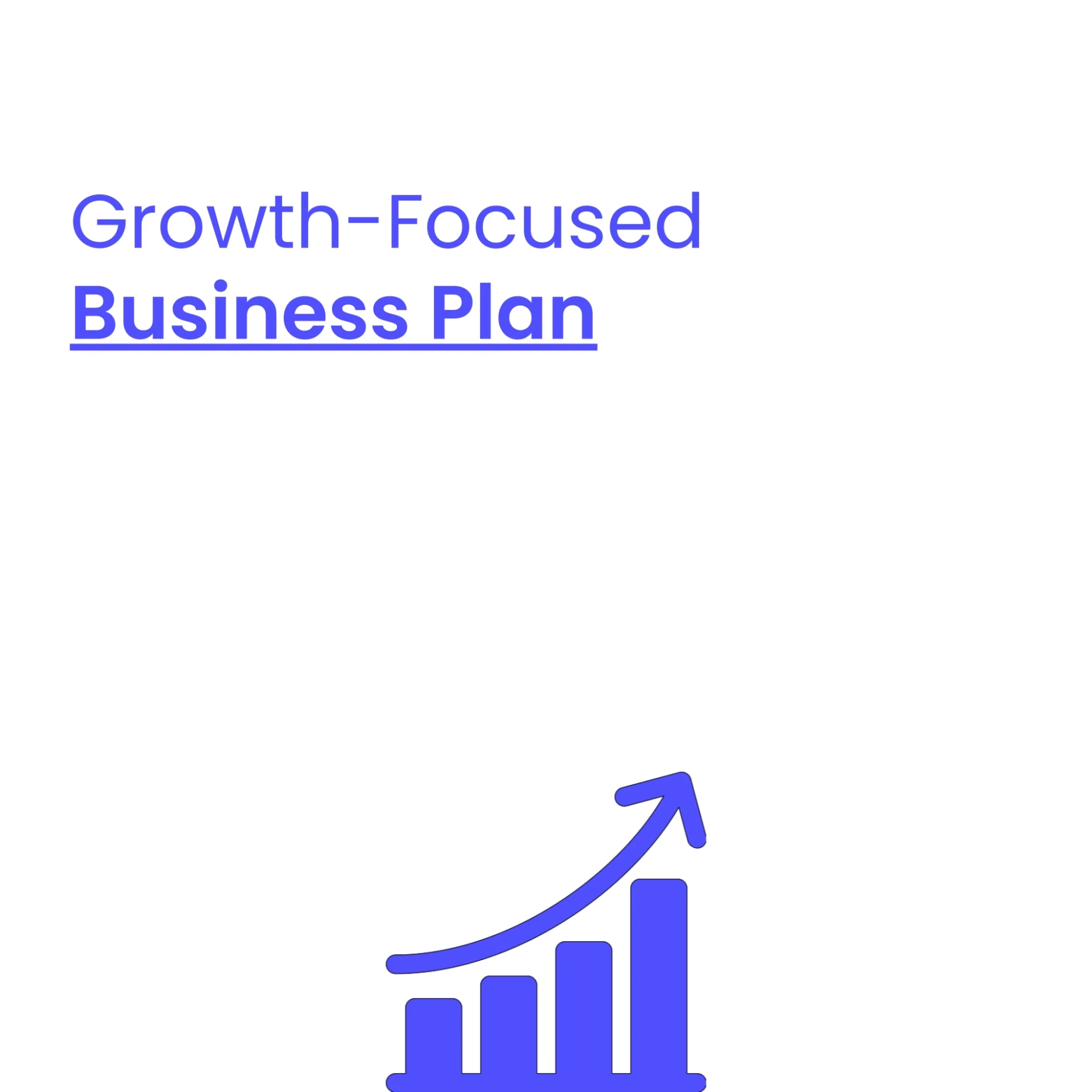 Growth Business Plan