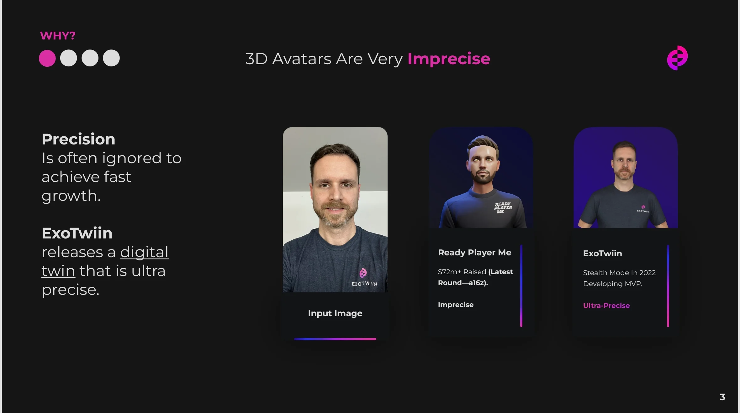 ExoTwiin Pitch — Slide 3