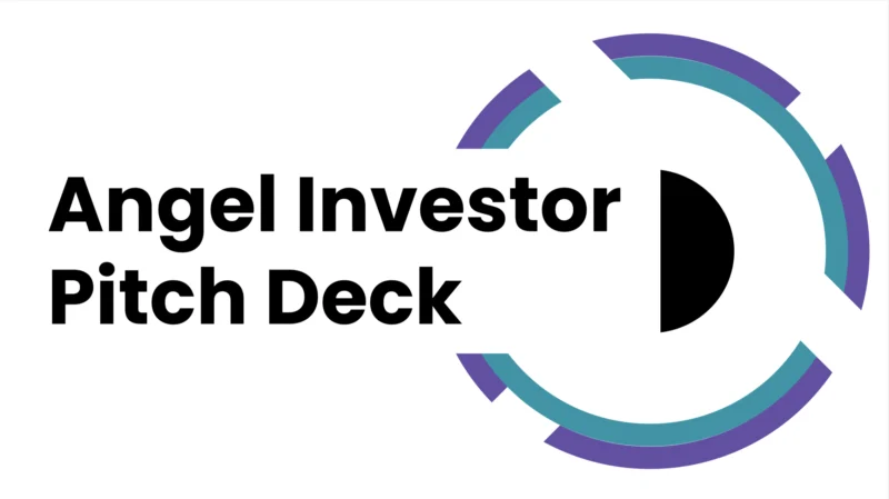 Angel Investor Pitch Deck