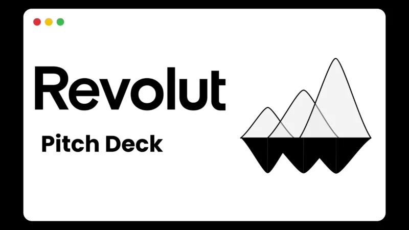 Revolut Pitch Deck