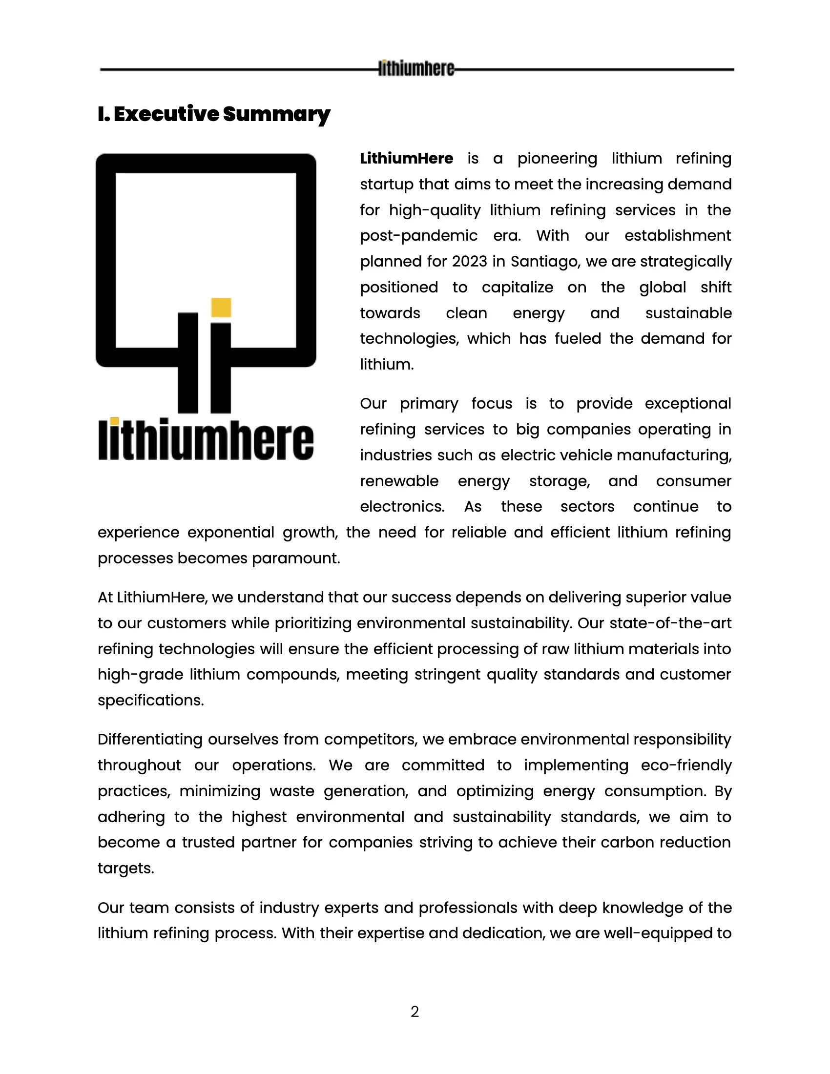 Lithium-refining-business-plan-template-3